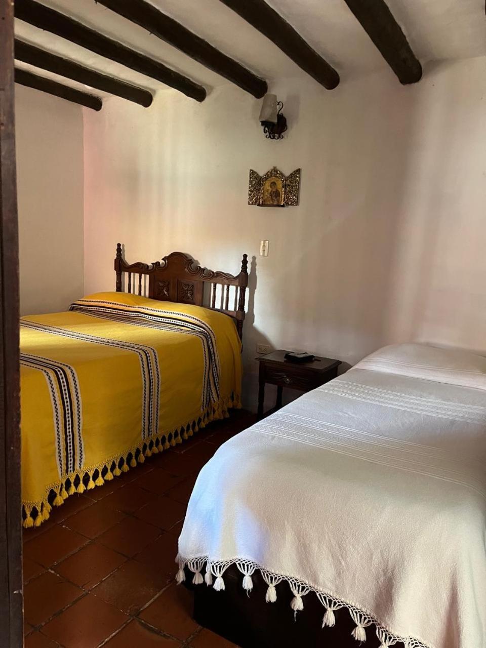 Posada San Martin Villa de Leyva Exterior photo