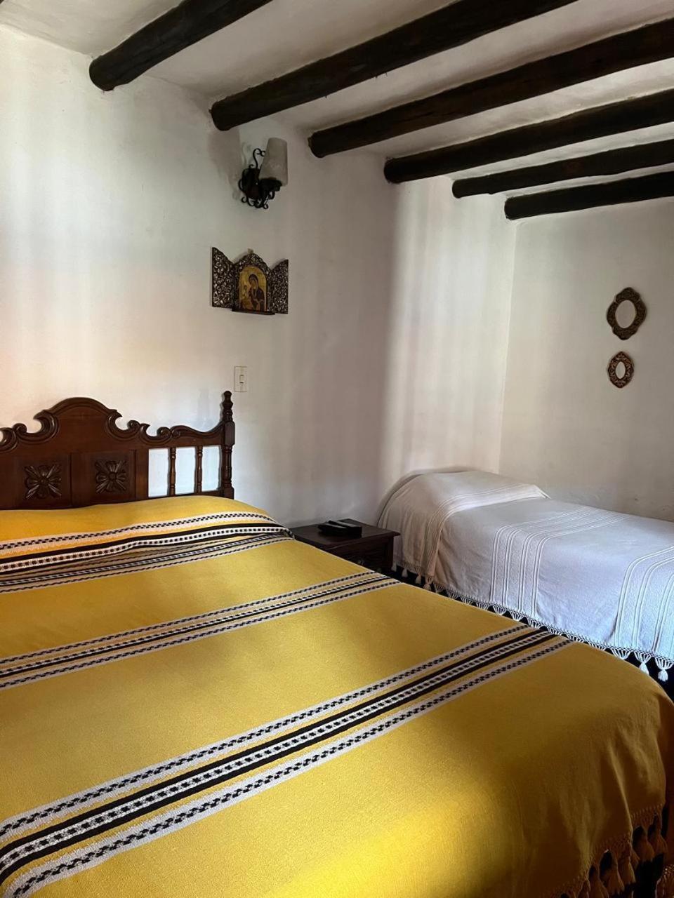 Posada San Martin Villa de Leyva Exterior photo