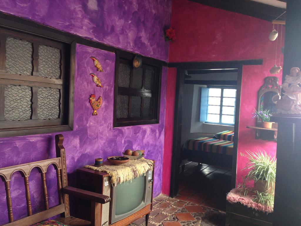 Posada San Martin Villa de Leyva Exterior photo